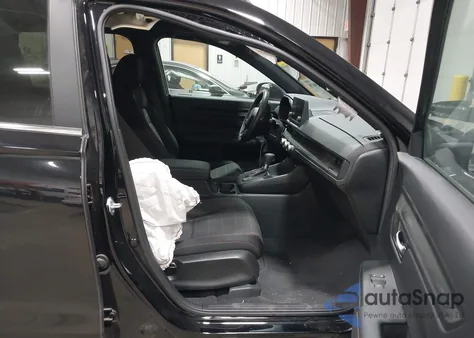 2023 Honda Cr-V Hybrid Sport from USA, damaged, VIN 2HKRS6H50PH817857